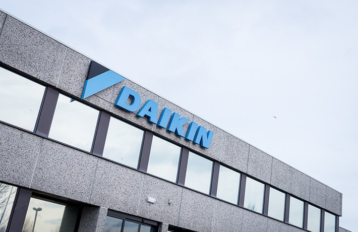 Daikin Belgium