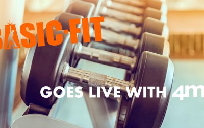 Basic-Fit live with 4me