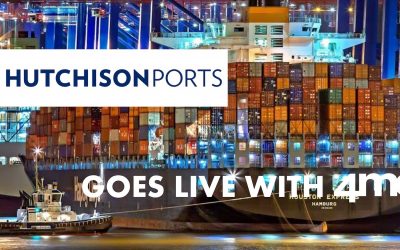 More Hutchinson Ports live with 4me